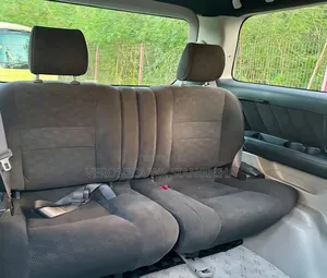 Toyota Alphard 2003 Black