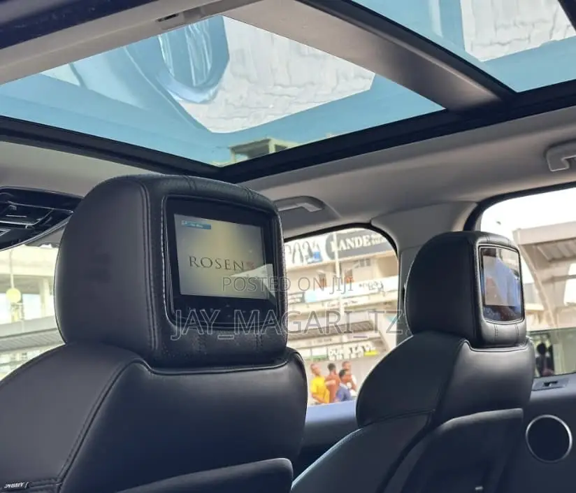 Land Rover Range Rover Sport 2014 Black