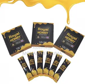 Honey 15 Gram Royal