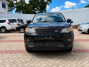 Mitsubishi Outlander 2011 Black