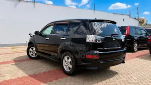 Mitsubishi Outlander 2011 Black