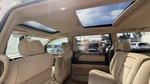 Toyota Alphard 2006 White