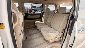 Toyota Alphard 2006 White