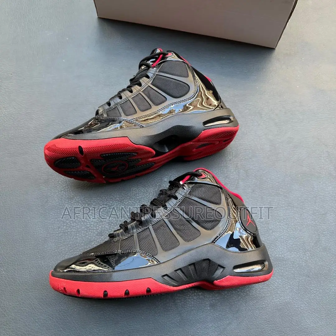 Nike Air Jordan Play F TXT Sneakers