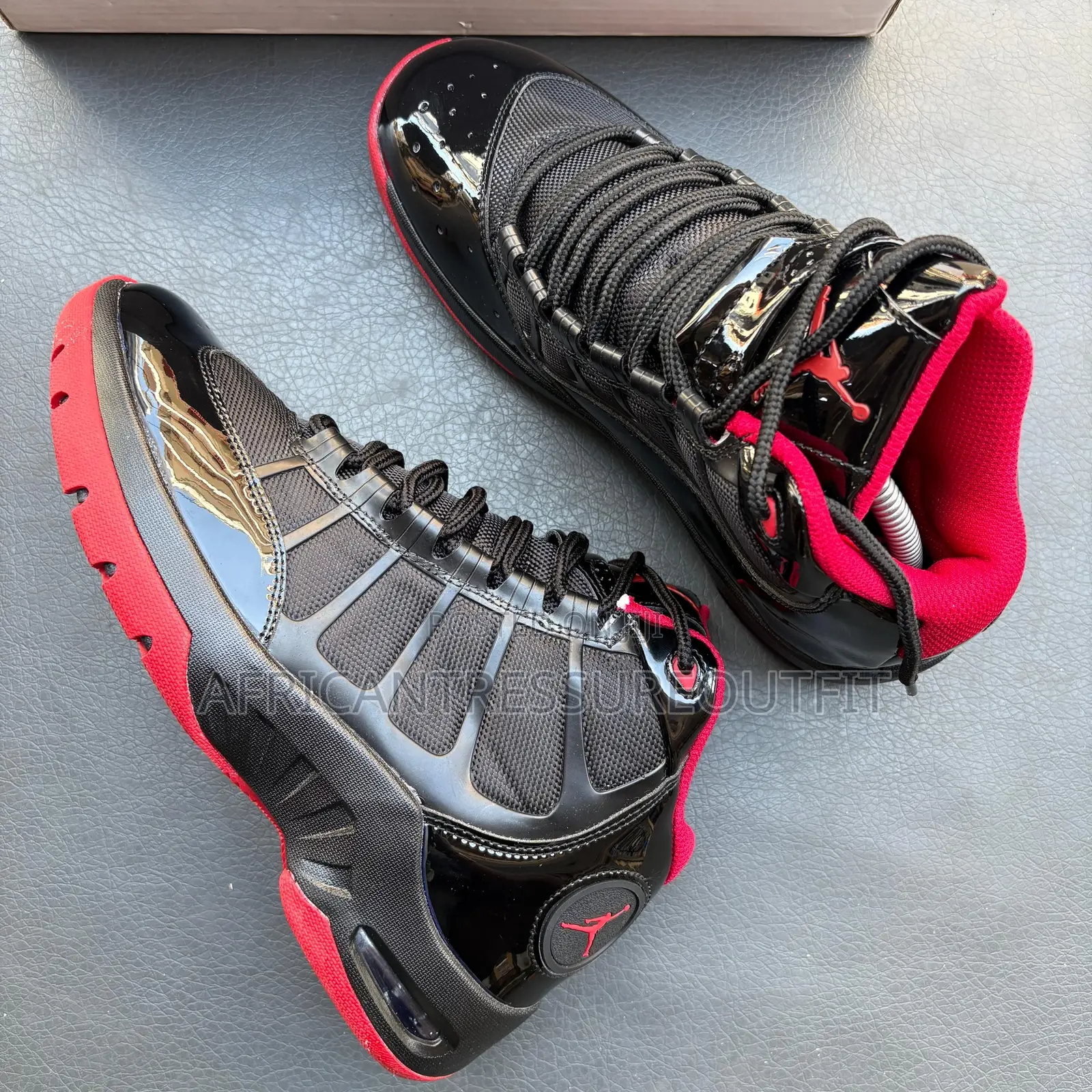 Nike Air Jordan Play F TXT Sneakers