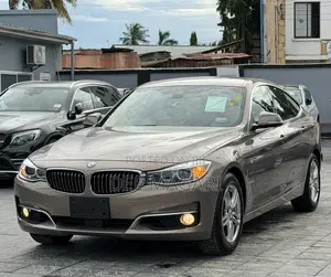 BMW 3 Series 2013 Brown