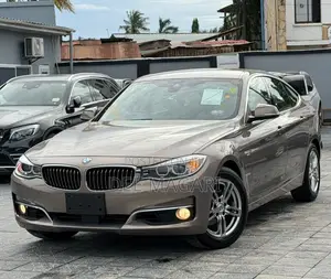 BMW 3 Series 2013 Brown