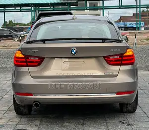 BMW 3 Series 2013 Brown