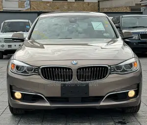 BMW 3 Series 2013 Brown