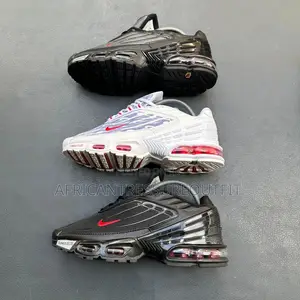 Nike Air Max Plus 3 Sneakers From the Topography Pack Collection