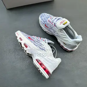 Nike Air Max Plus 3 Sneakers From the Topography Pack Collection