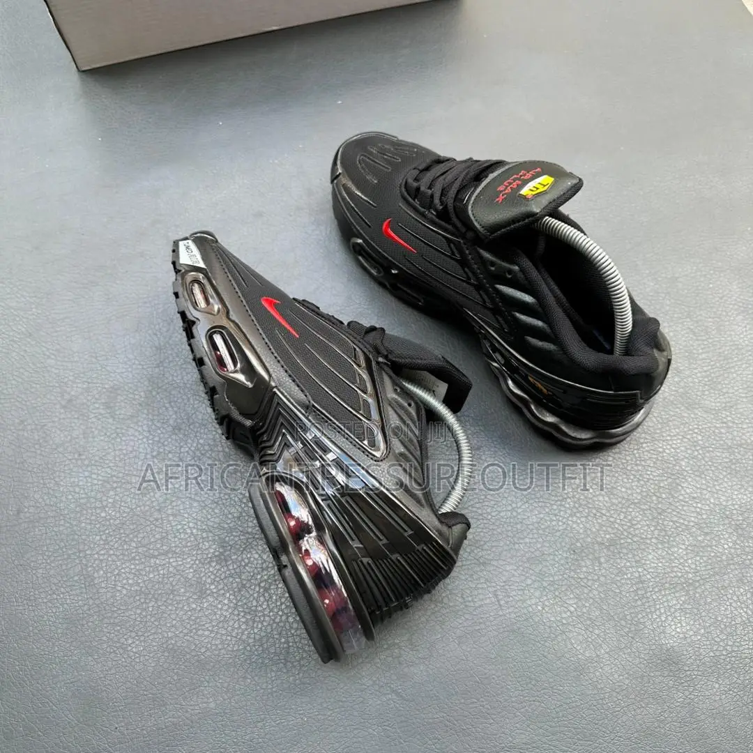 Nike Air Max Plus 3 Sneakers From the Topography Pack Collection
