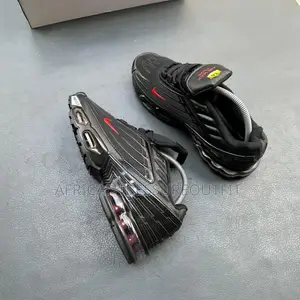 Nike Air Max Plus 3 Sneakers From the Topography Pack Collection