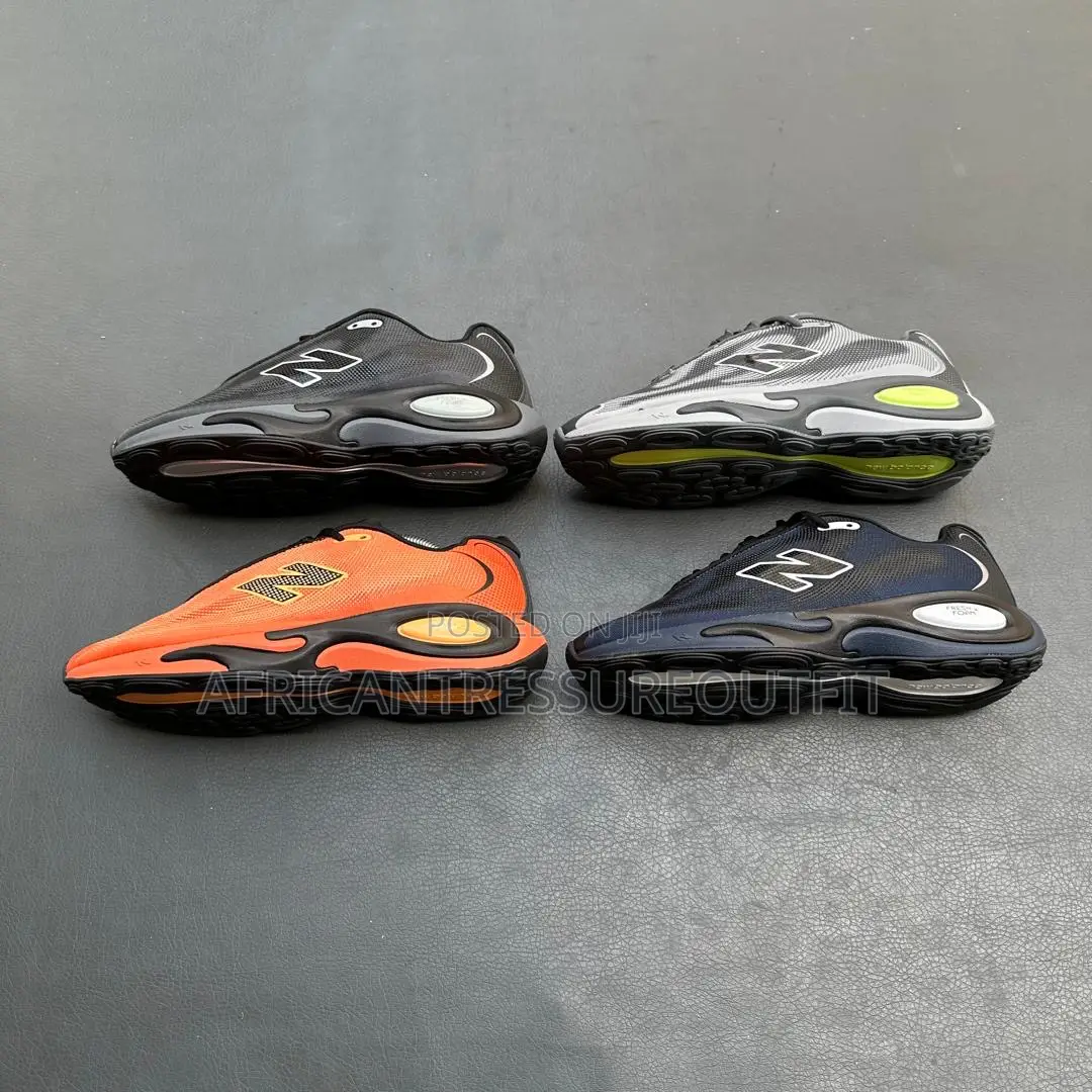 New Balance Ac Runner Sneakers From Tangerine Heart Collection