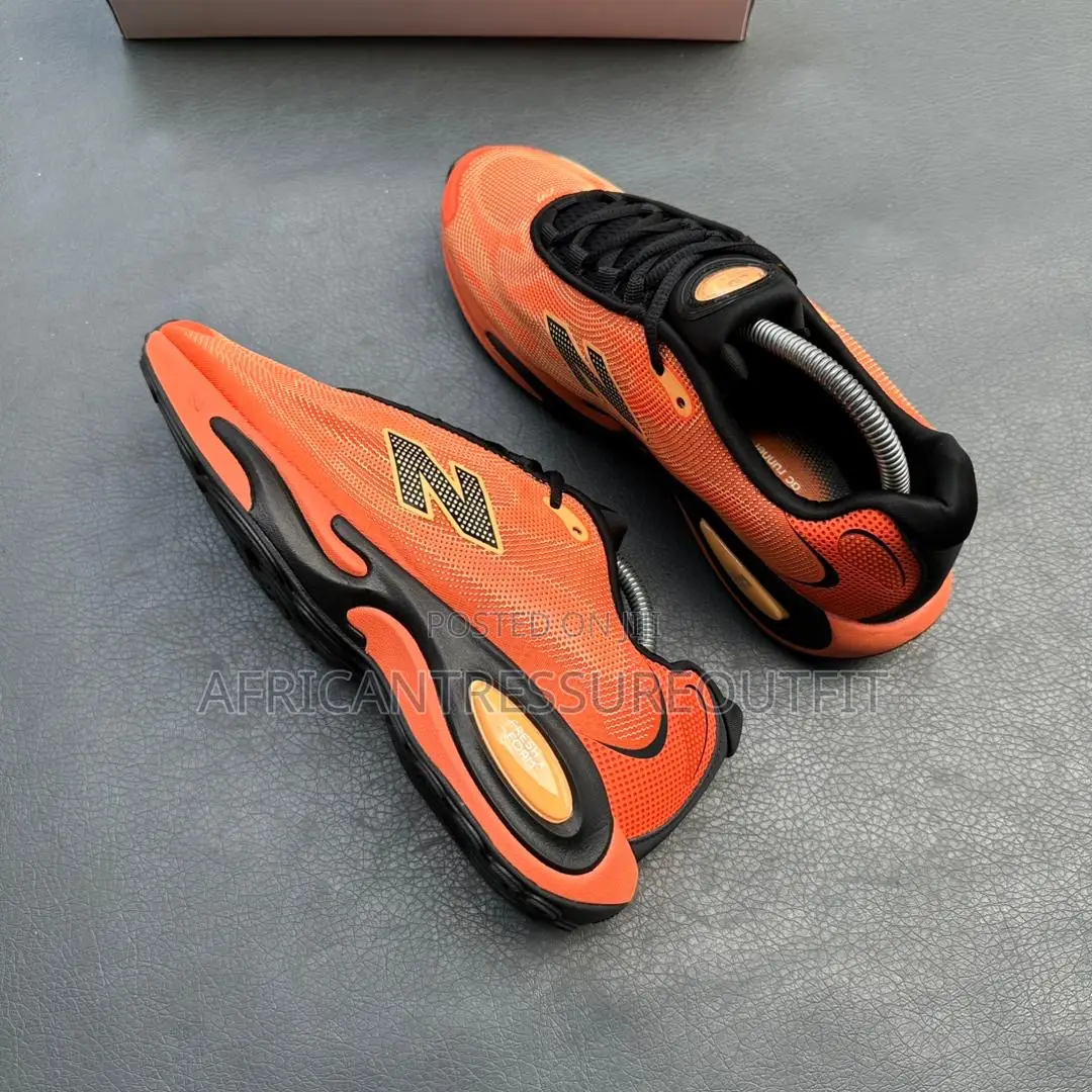 New Balance Ac Runner Sneakers From Tangerine Heart Collection