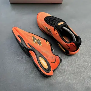 New Balance Ac Runner Sneakers From Tangerine Heart Collection