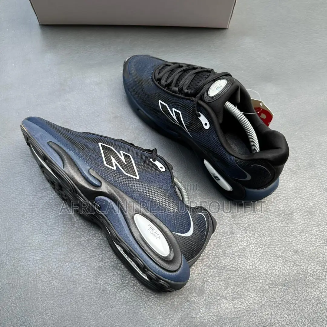 New Balance Ac Runner Sneakers From Tangerine Heart Collection