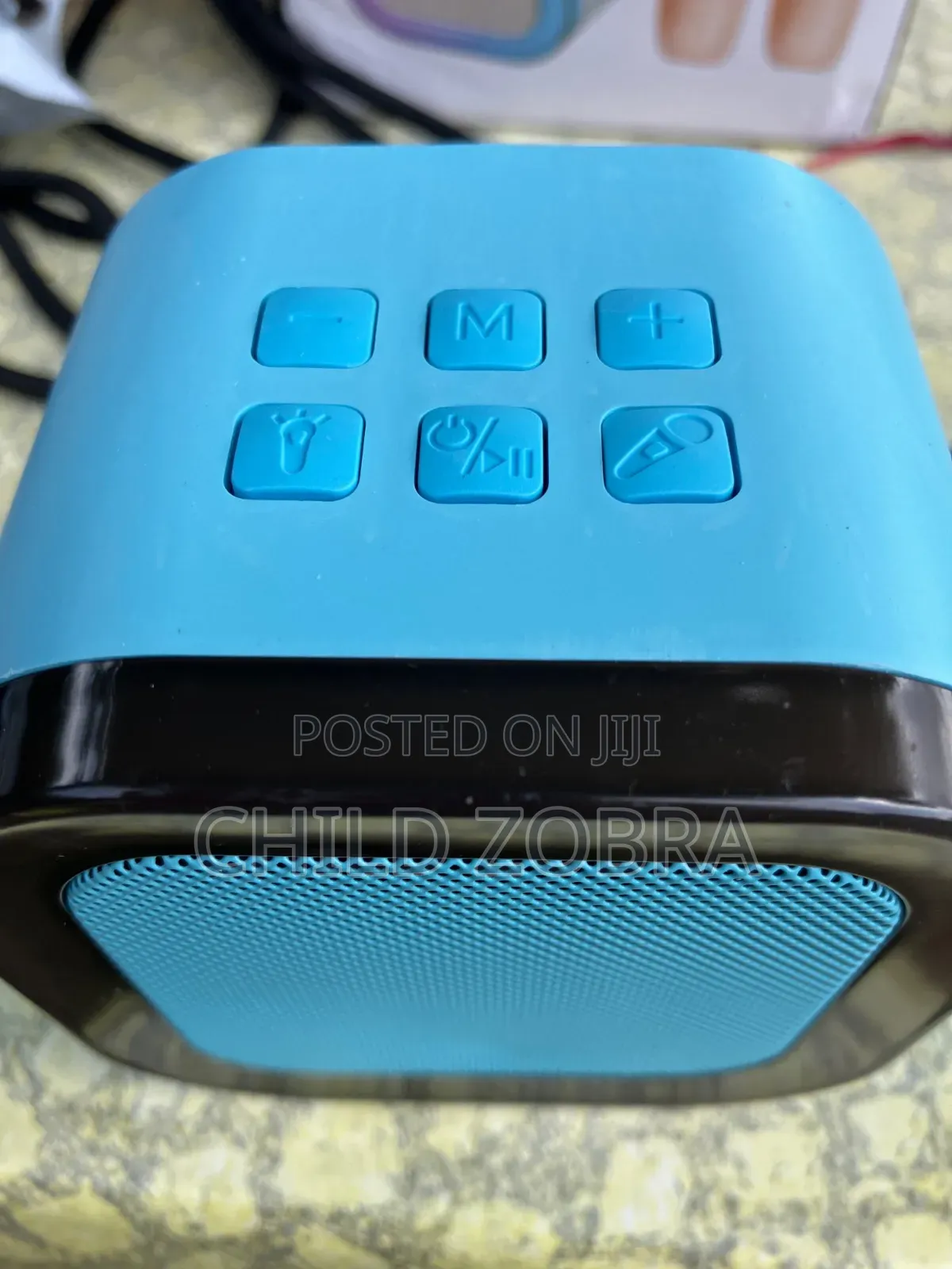 Bluetooth Speaker