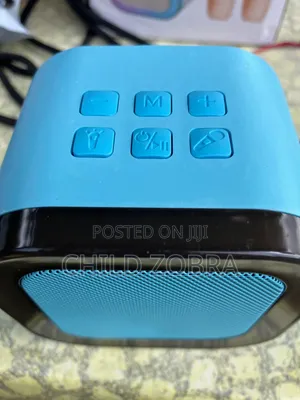 Bluetooth Speaker