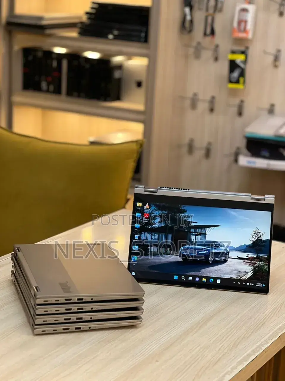 Laptop Lenovo ThinkBook 14s Gen 2 16GB Intel Core i5 SSD 512GB