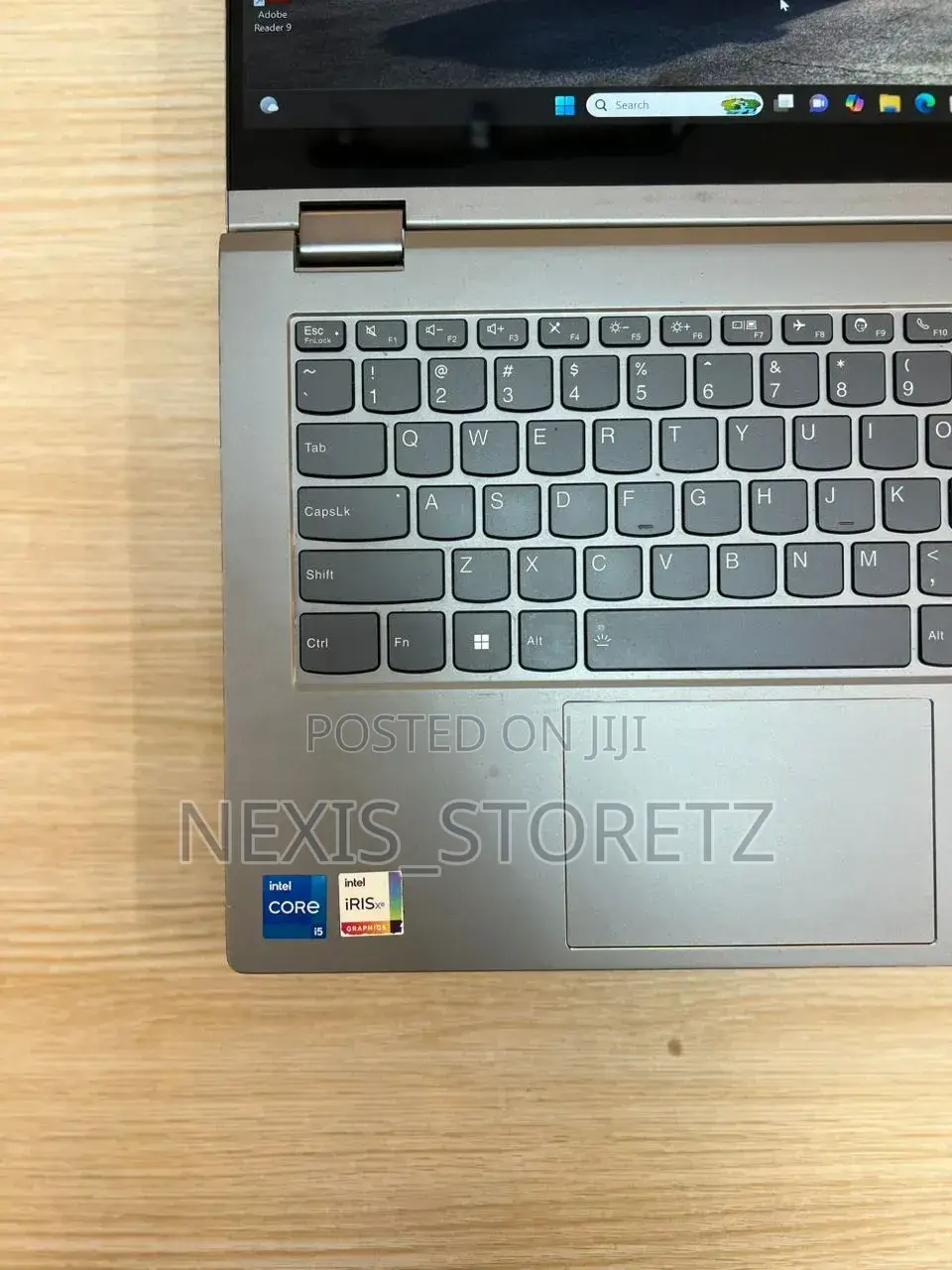 Laptop Lenovo ThinkBook 14s Gen 2 16GB Intel Core i5 SSD 512GB