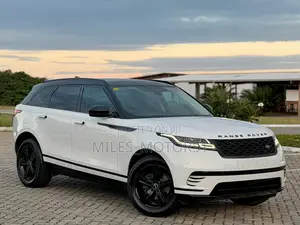 Land Rover Range Rover Velar 2022 White