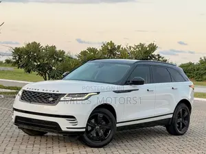 Land Rover Range Rover Velar 2022 White
