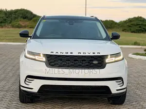 Land Rover Range Rover Velar 2022 White