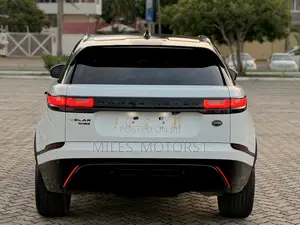 Land Rover Range Rover Velar 2022 White