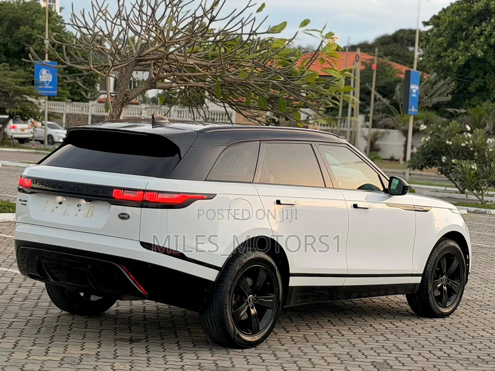 Land Rover Range Rover Velar 2022 White
