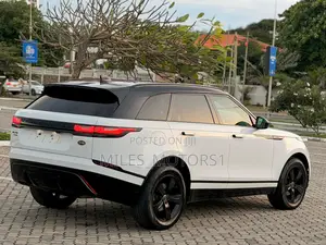 Land Rover Range Rover Velar 2022 White