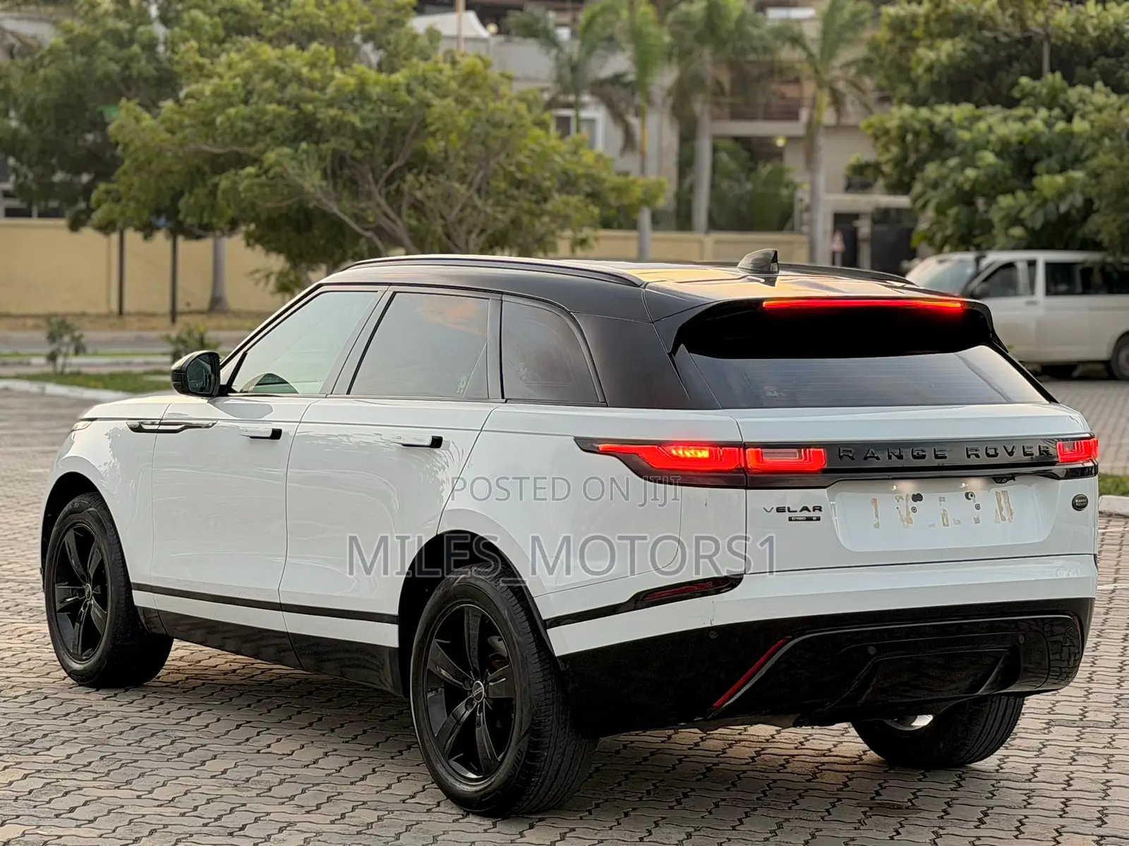 Land Rover Range Rover Velar 2022 White