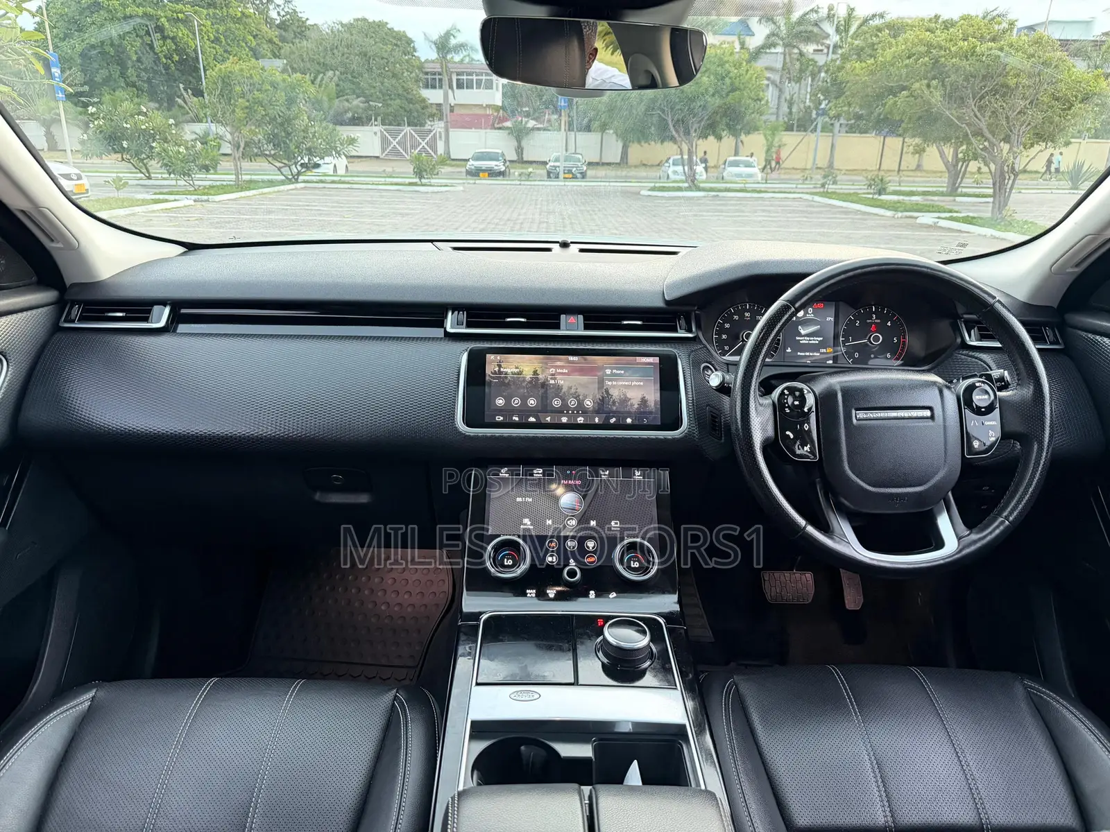 Land Rover Range Rover Velar 2022 White