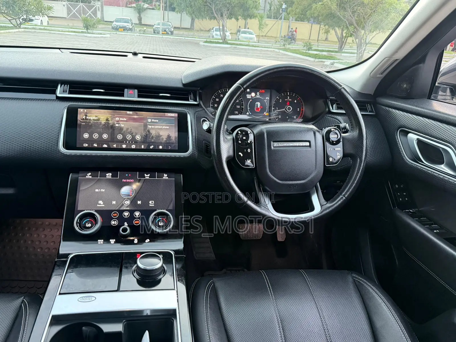 Land Rover Range Rover Velar 2022 White