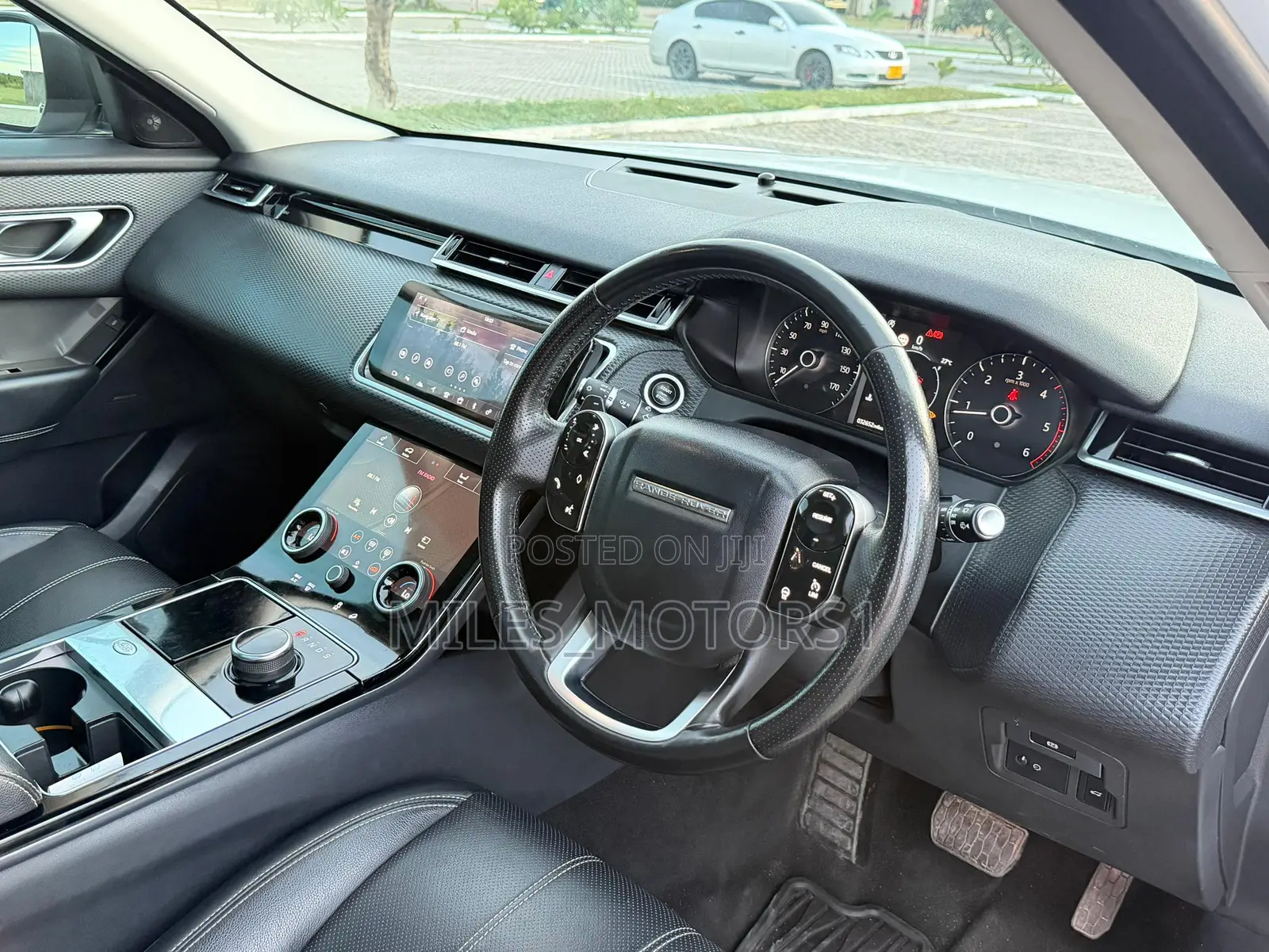 Land Rover Range Rover Velar 2022 White