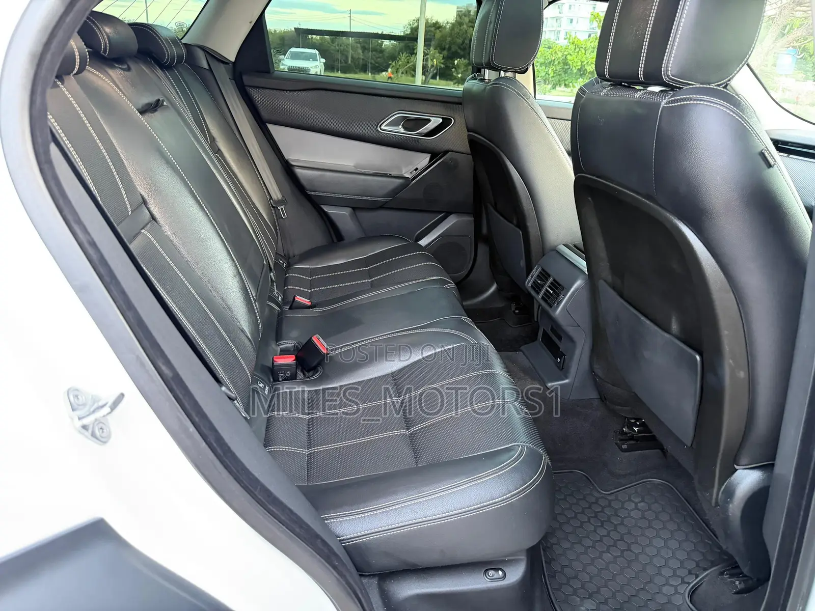 Land Rover Range Rover Velar 2022 White