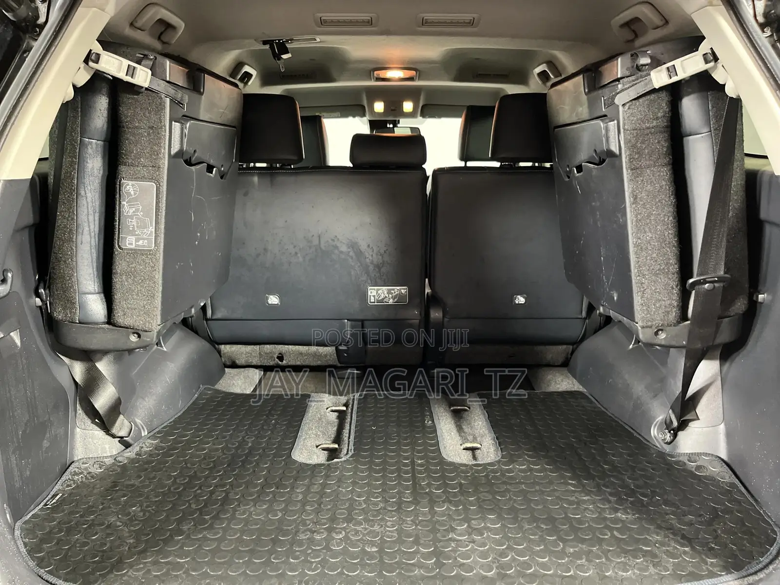 Toyota Fortuner 2021 Black