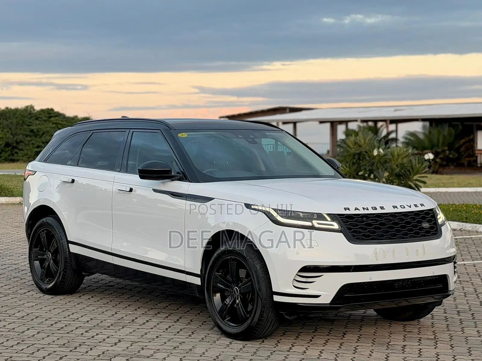 Land Rover Range Rover Velar 2022 White