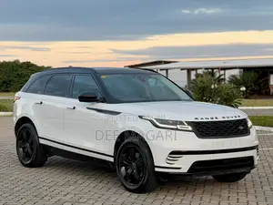 Land Rover Range Rover Velar 2022 White