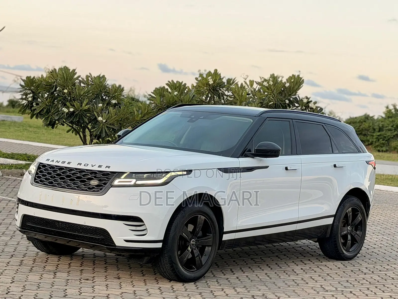 Land Rover Range Rover Velar 2022 White