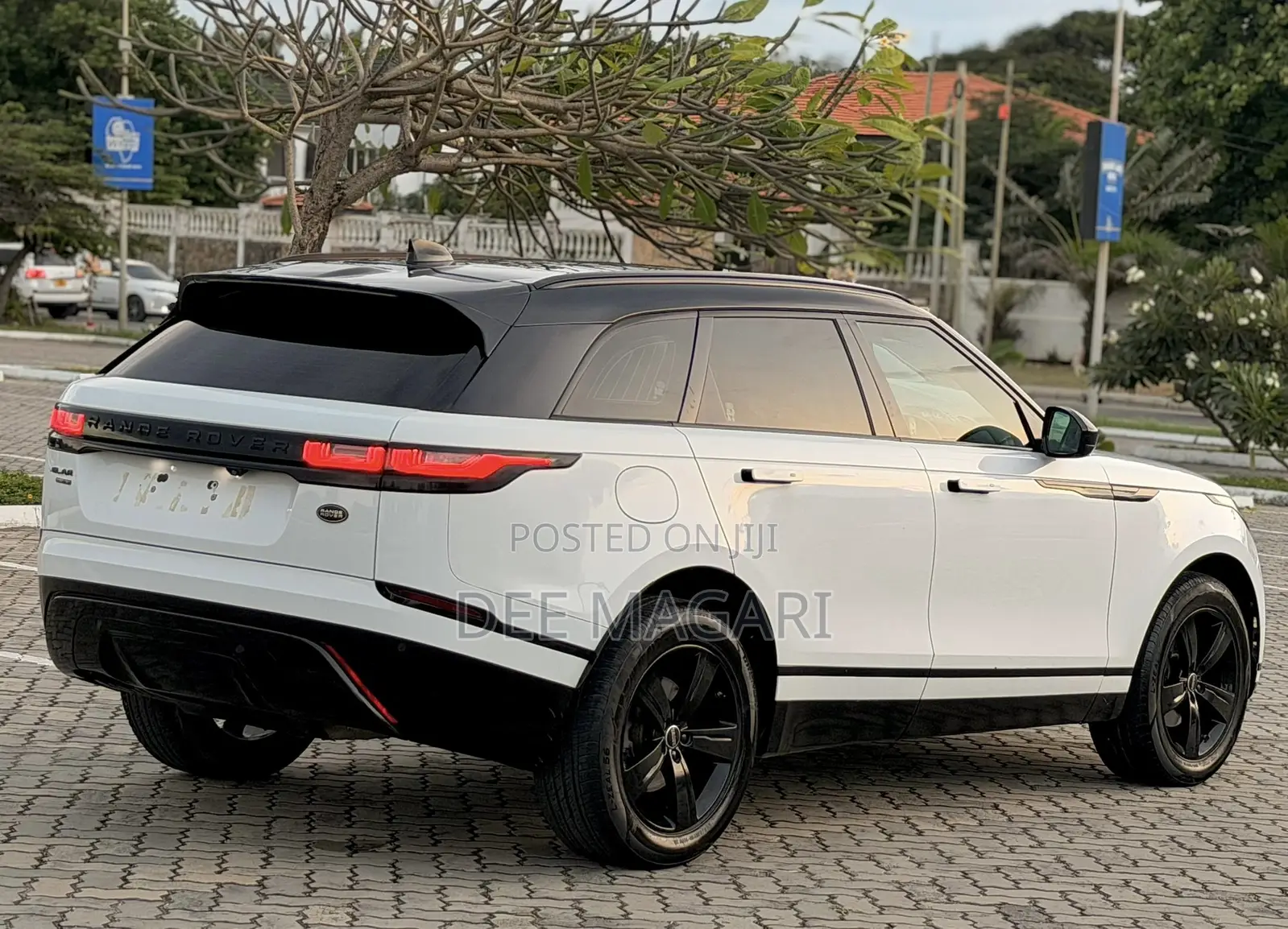 Land Rover Range Rover Velar 2022 White