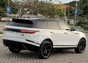 Land Rover Range Rover Velar 2022 White