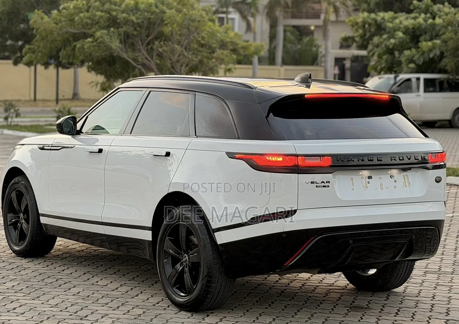 Land Rover Range Rover Velar 2022 White