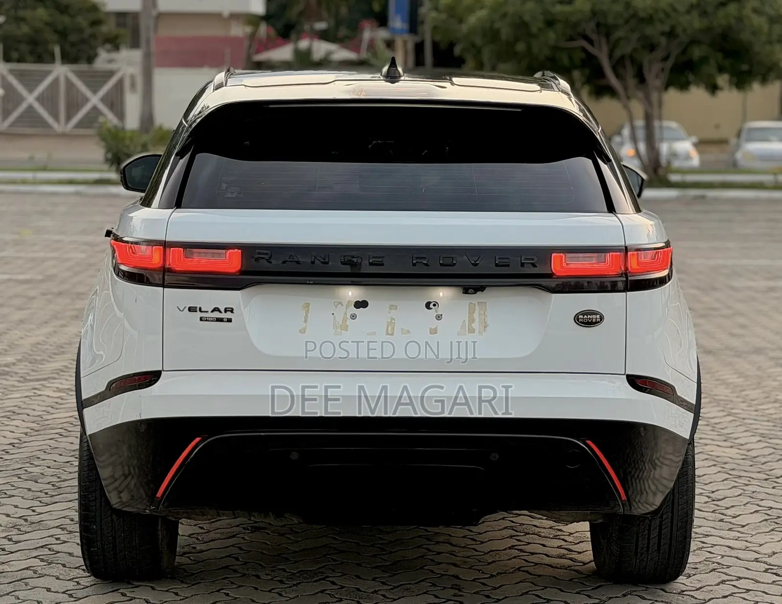 Land Rover Range Rover Velar 2022 White