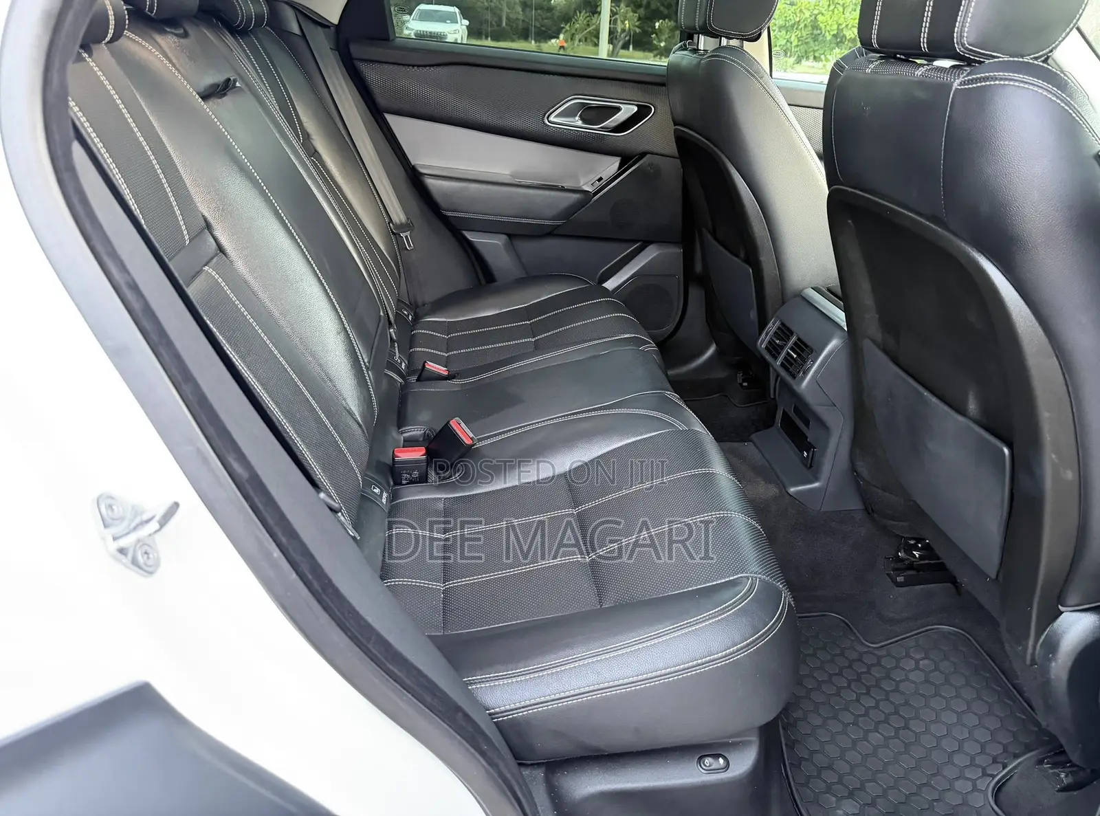 Land Rover Range Rover Velar 2022 White