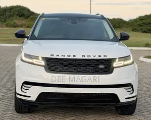 Land Rover Range Rover Velar 2022 White