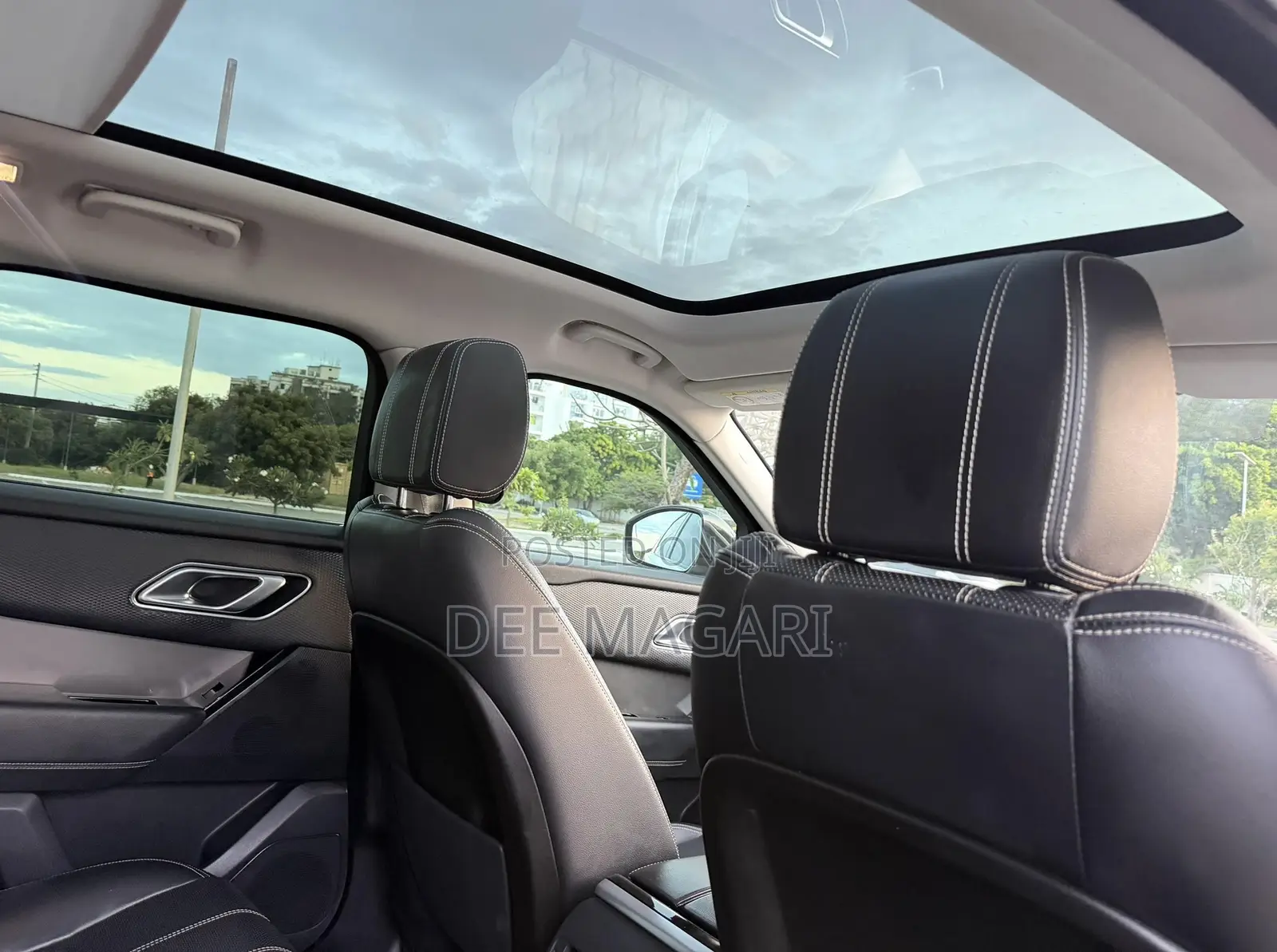 Land Rover Range Rover Velar 2022 White