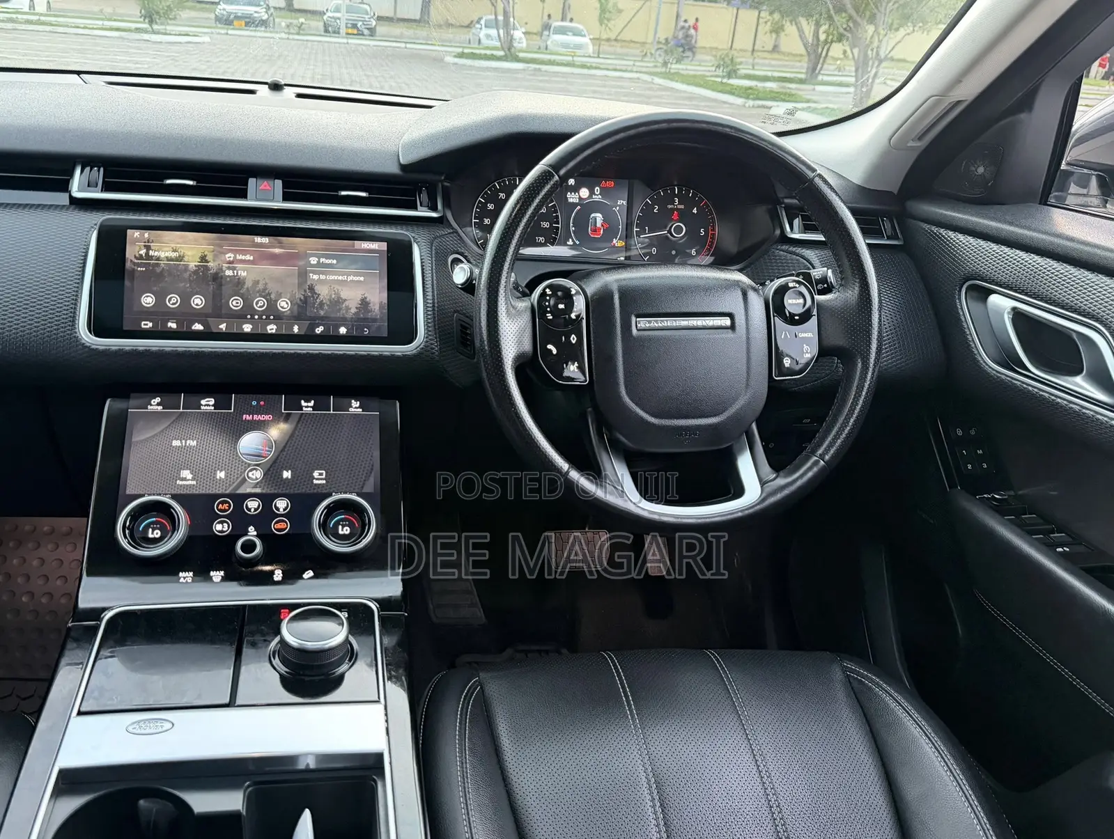 Land Rover Range Rover Velar 2022 White