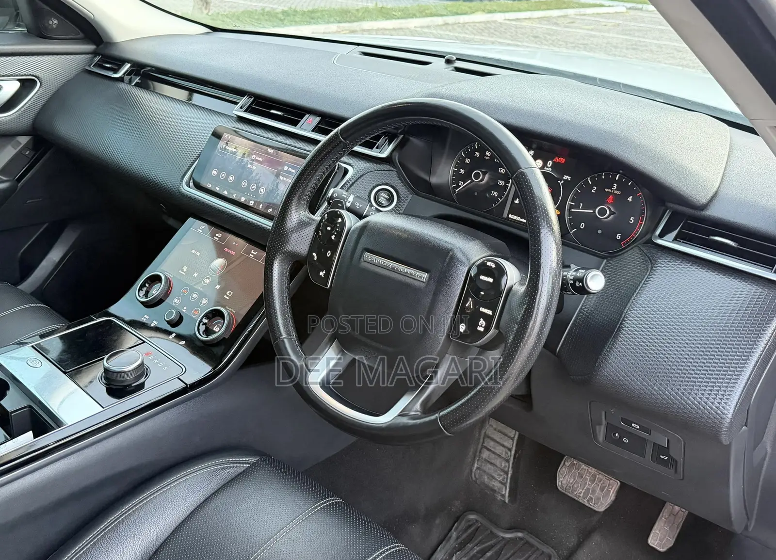 Land Rover Range Rover Velar 2022 White