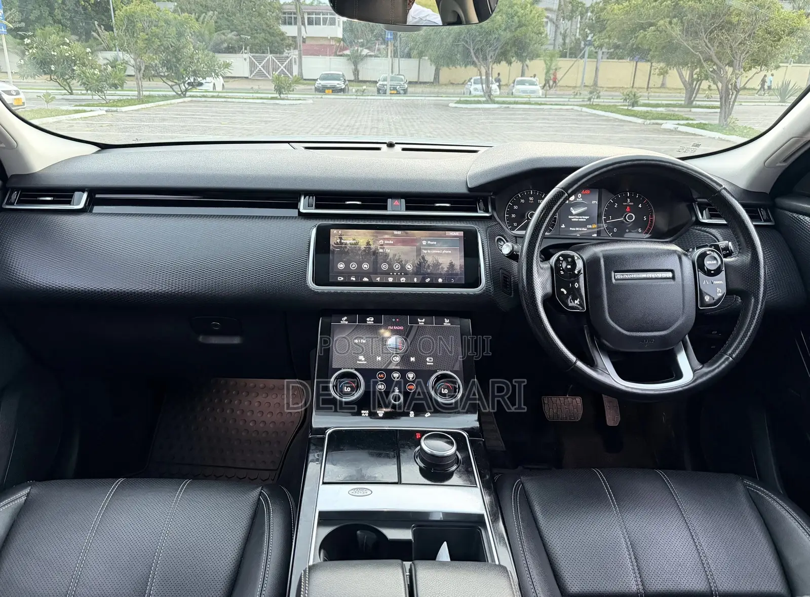 Land Rover Range Rover Velar 2022 White
